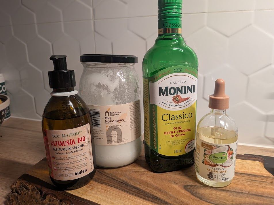 Olej bazowy — cichy bohater aromaterapii