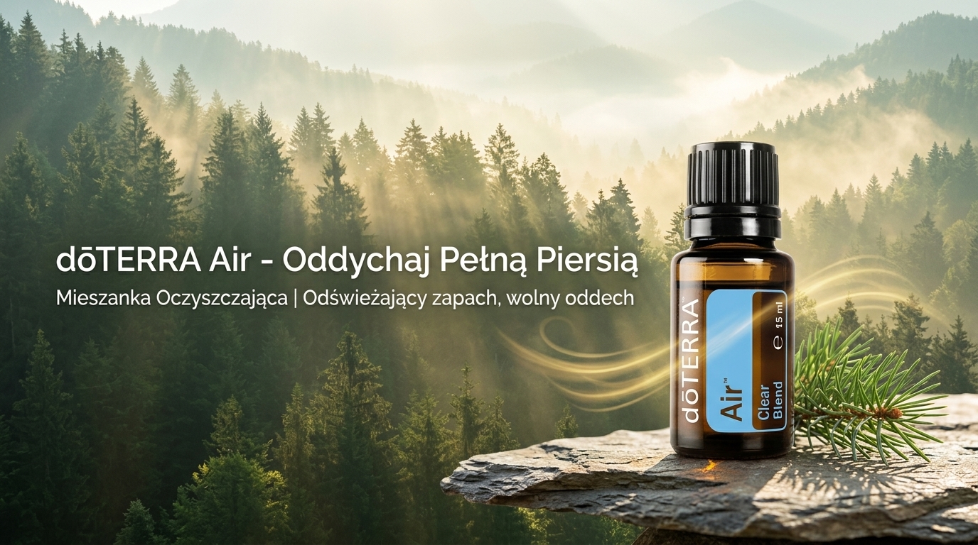 dōTERRA Air™ — promocja